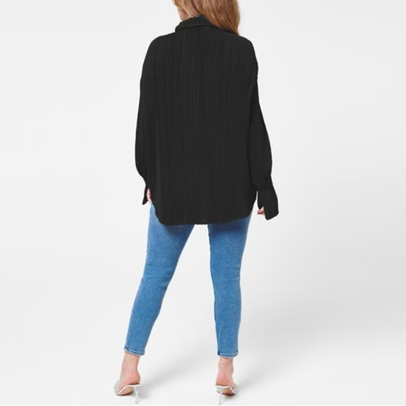 Good American Good Waist Crop Jeans Indigo139 - Picture 4 of 12